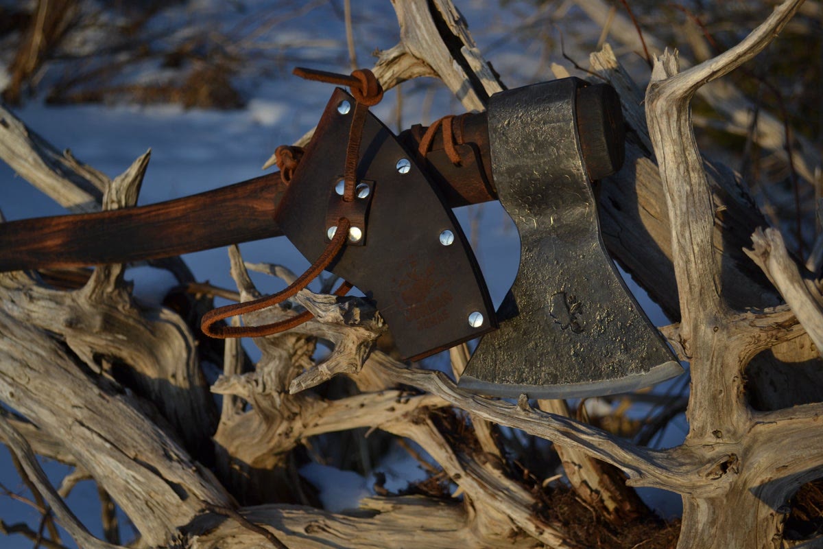 The Moose Taiga axe